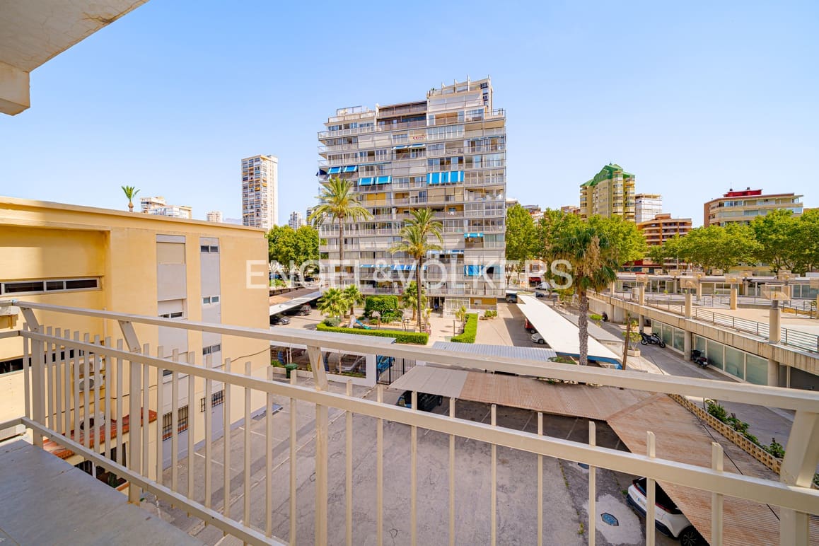 3 chambre Appartement à vendre à Benidorm avec garage - 380 000 € (Ref: 10030908)