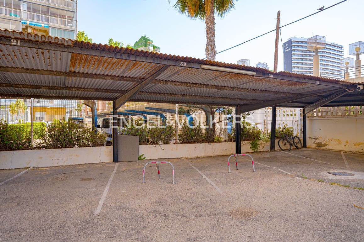 3 chambre Appartement à vendre à Benidorm avec garage - 380 000 € (Ref: 10030908)