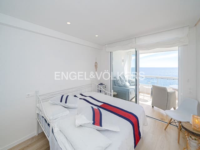2 bedroom Apartment for rent in Benidorm - € 1,600 (Ref: 10034242)