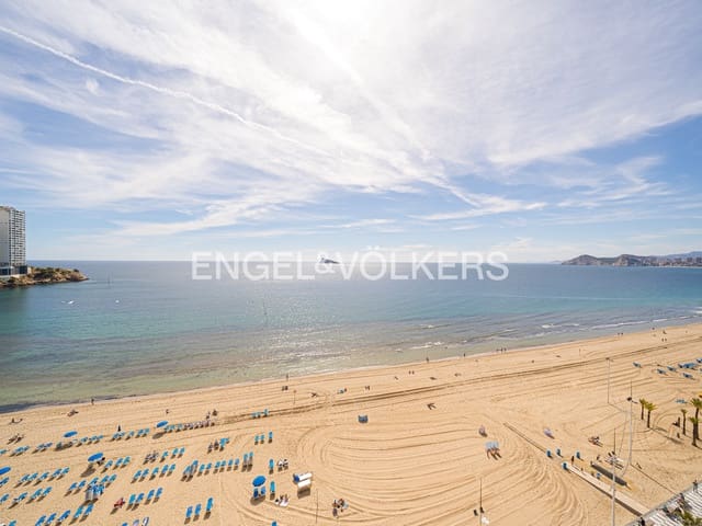 2 bedroom Apartment for rent in Benidorm - € 1,600 (Ref: 10034242)