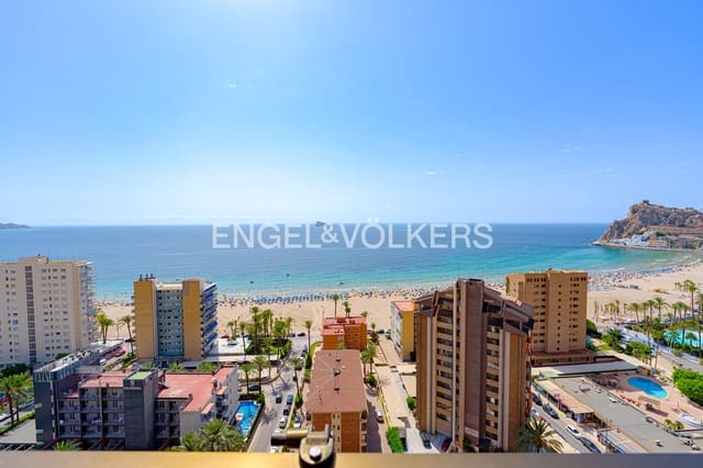 1 camera da letto Attico in vendita in Benidorm con piscina garage - 450.000 € (Rif: 10035726)