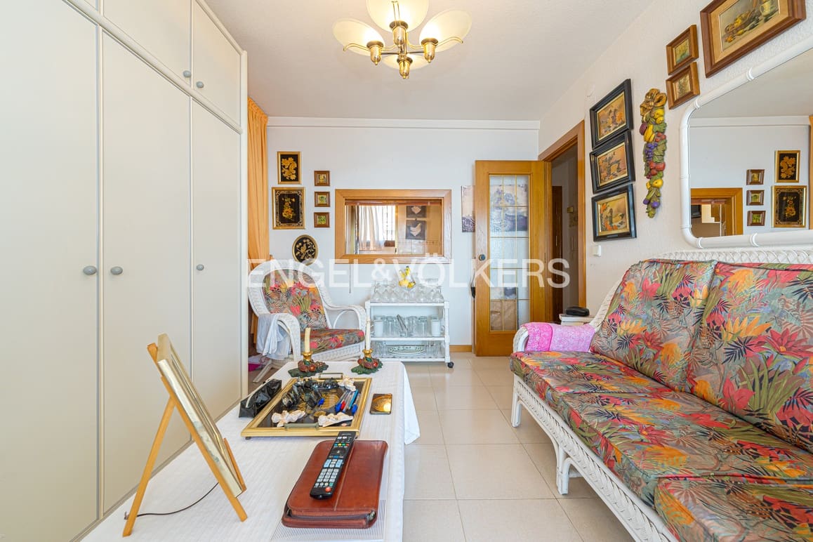 1 camera da letto Attico in vendita in Benidorm con piscina garage - 450.000 € (Rif: 10035726)