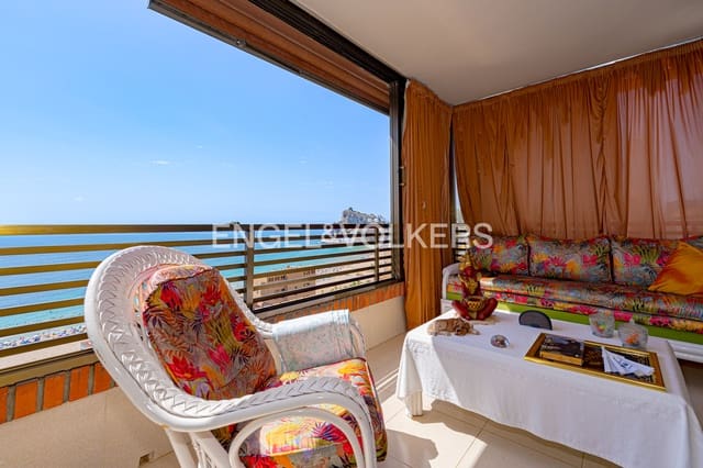 1 camera da letto Attico in vendita in Benidorm con piscina garage - 450.000 € (Rif: 10035726)