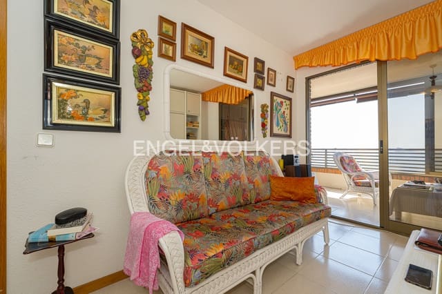 1 camera da letto Attico in vendita in Benidorm con piscina garage - 450.000 € (Rif: 10035726)