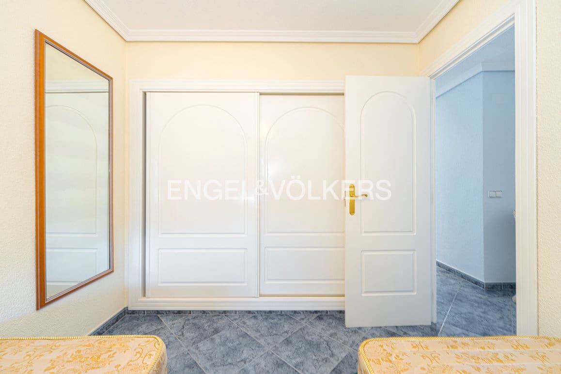 2 soveværelse Lejlighed til leje i Benidorm med swimmingpool garage - € 1.000 (Ref: 10091505)