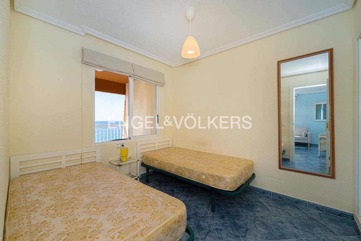 2 soveværelse Lejlighed til leje i Benidorm med swimmingpool garage - € 1.000 (Ref: 10091505)