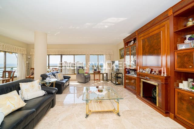 Apartamento de 3 habitaciones en Juzgados - Plaza de Toros, Benidorm en venta con piscina garaje - 650.000 € (Ref: 10091506)