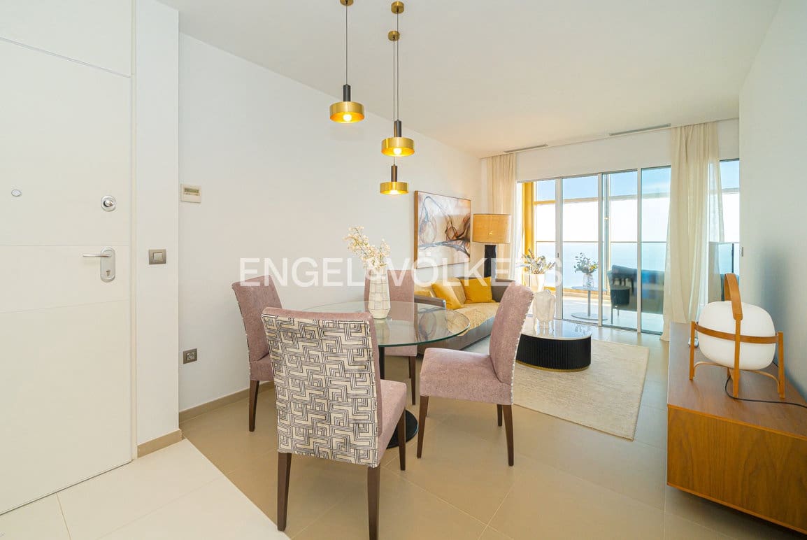 2 Zimmer Apartment zu verkaufen in Benidorm mit Pool Garage - 755.000 € (Ref: 10091507)
