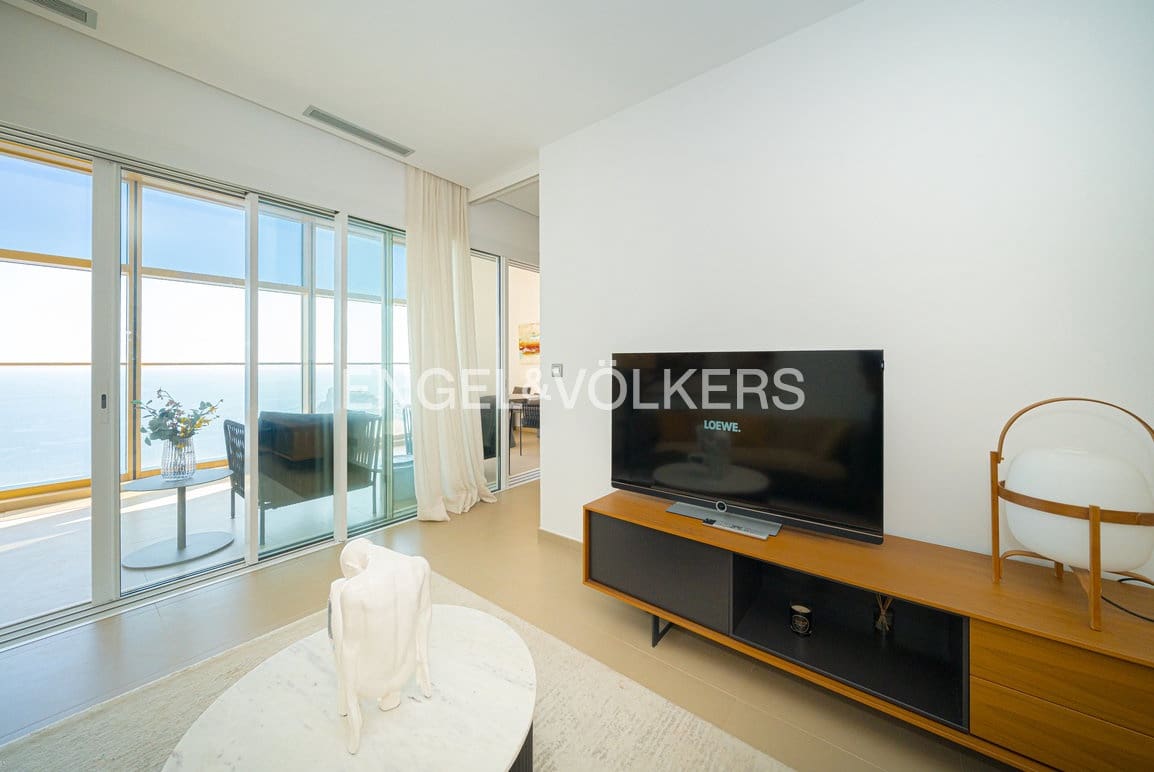 2 Zimmer Apartment zu verkaufen in Benidorm mit Pool Garage - 755.000 € (Ref: 10091507)