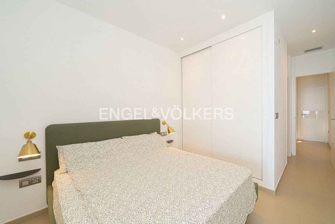 2 Zimmer Apartment zu verkaufen in Benidorm mit Pool Garage - 755.000 € (Ref: 10091507)