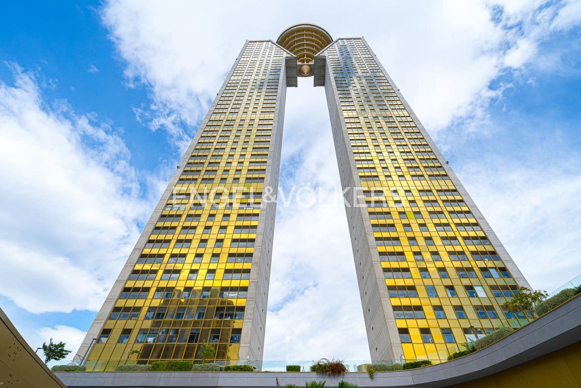 2 Zimmer Apartment zu verkaufen in Benidorm mit Pool Garage - 755.000 € (Ref: 10091507)