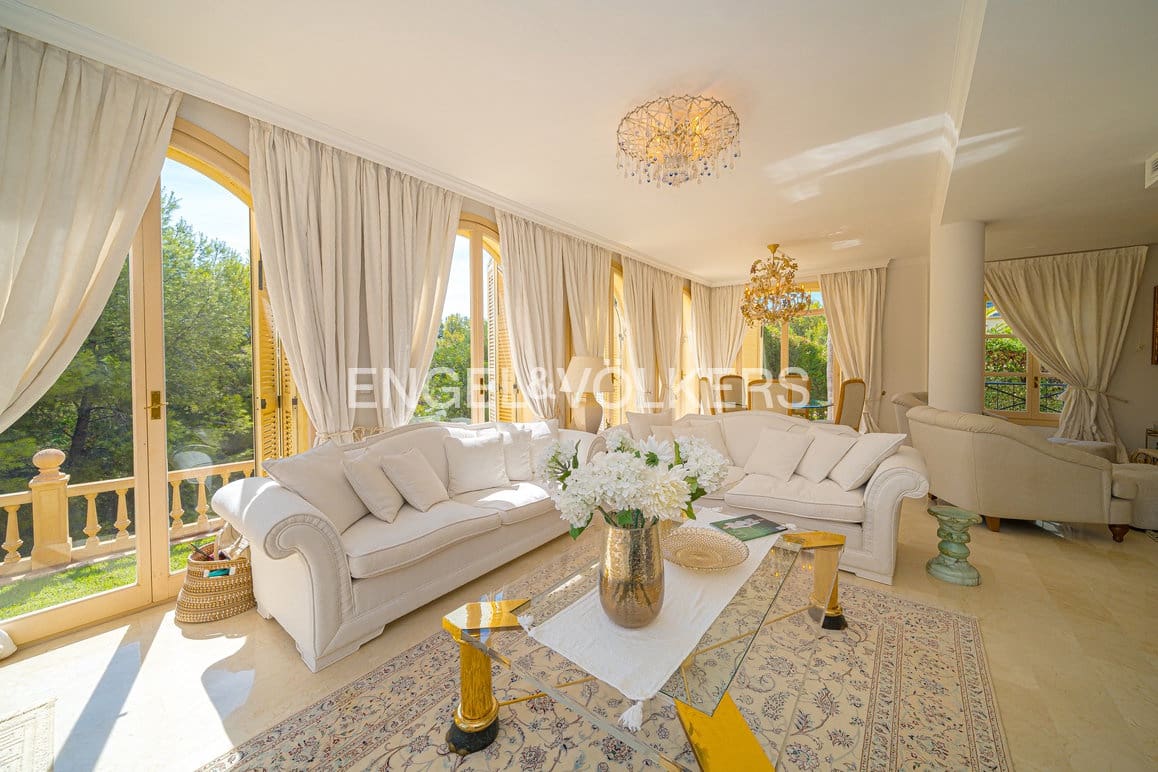 6 soverom Villa til salgs i Finestrat med svømmebasseng garasje - € 1 050 000 (Ref: 10091509)