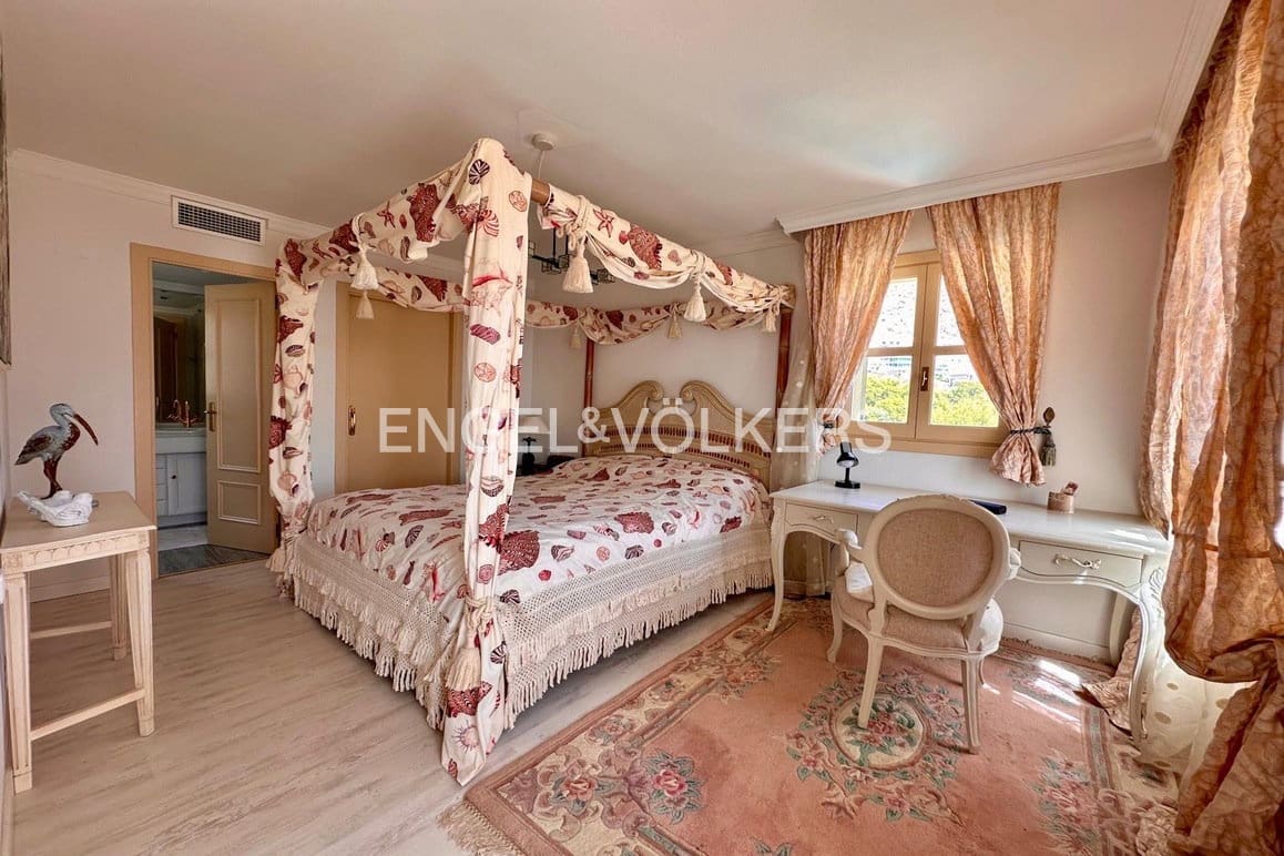 6 soverom Villa til salgs i Finestrat med svømmebasseng garasje - € 1 050 000 (Ref: 10091509)