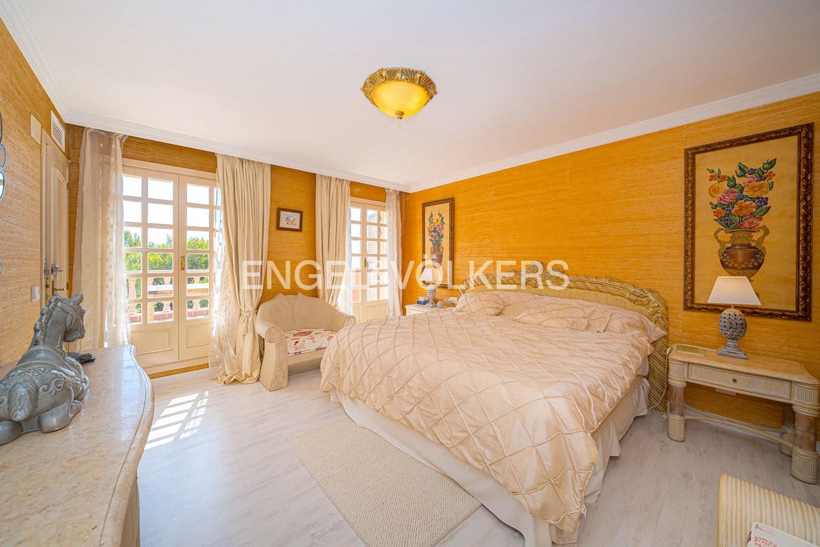6 soverom Villa til salgs i Finestrat med svømmebasseng garasje - € 1 050 000 (Ref: 10091509)