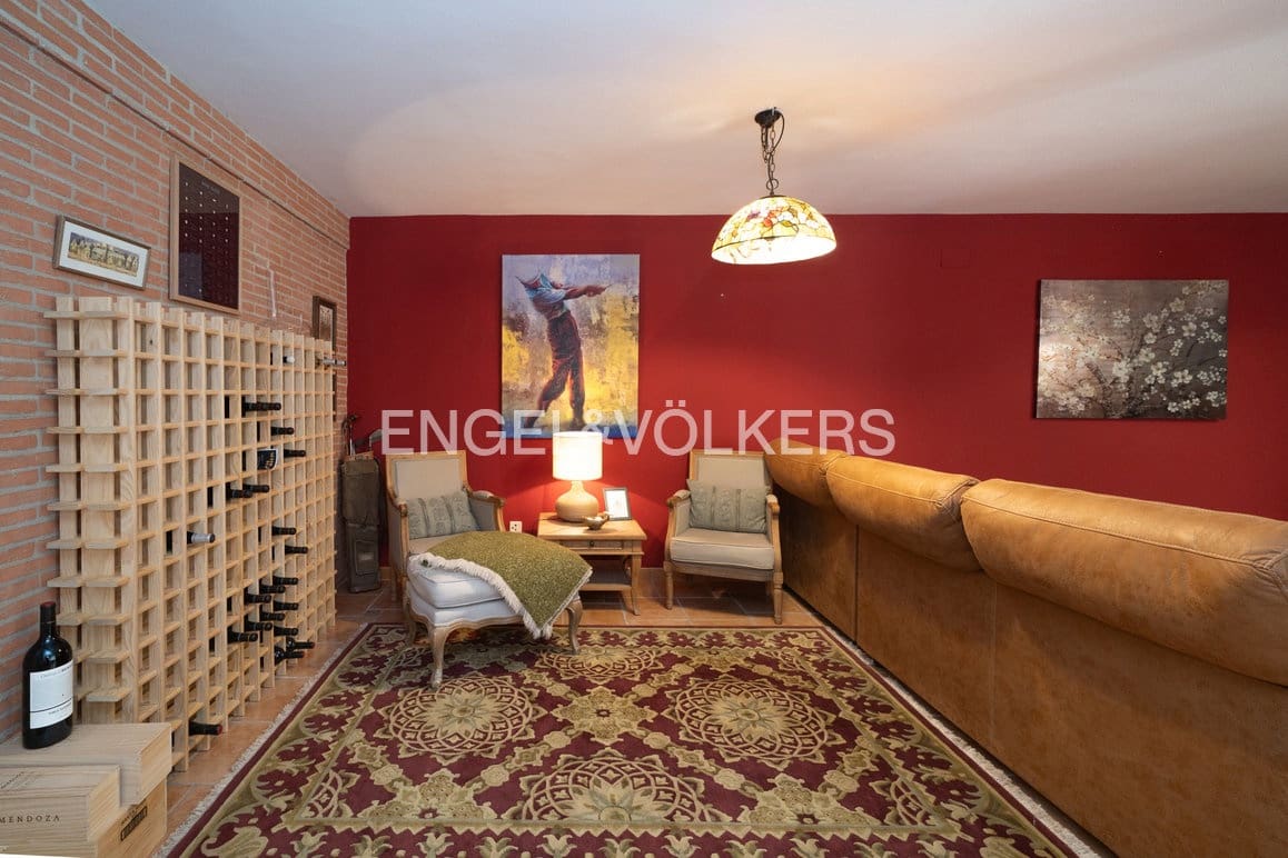 6 soverom Villa til salgs i Finestrat med svømmebasseng garasje - € 1 050 000 (Ref: 10091509)