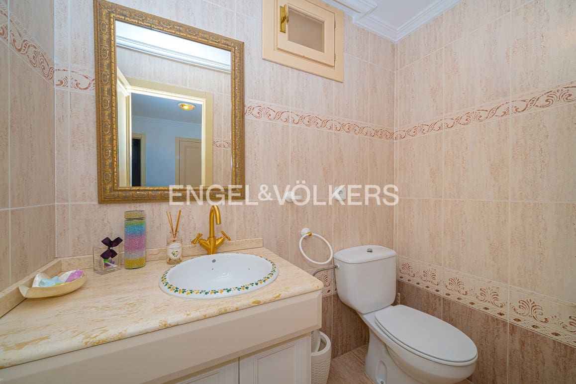 6 soverom Villa til salgs i Finestrat med svømmebasseng garasje - € 1 050 000 (Ref: 10091509)