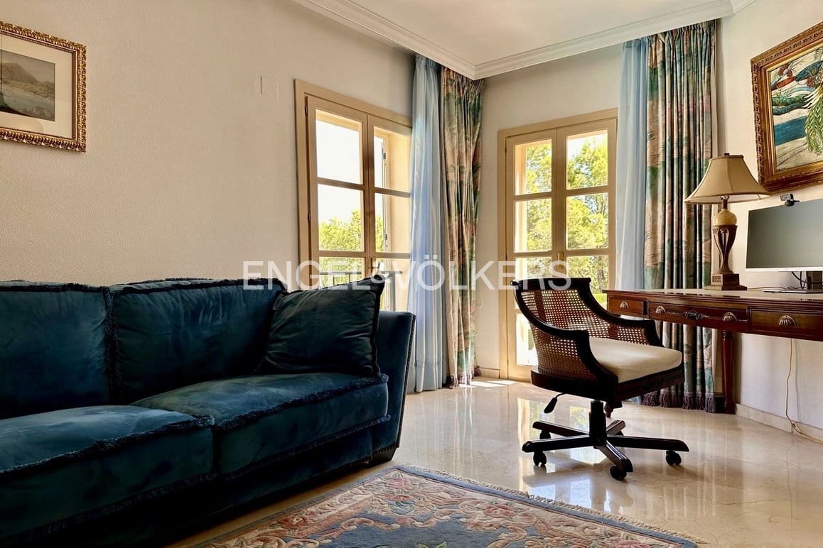 6 soverom Villa til salgs i Finestrat med svømmebasseng garasje - € 1 050 000 (Ref: 10091509)