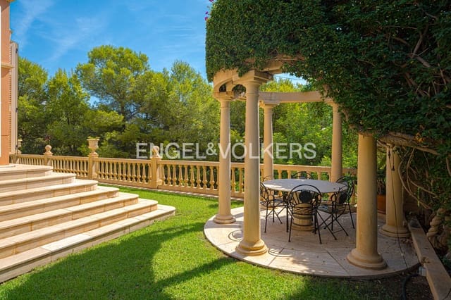 6 soveværelse Villa til salg i Finestrat Pueblo, Finestrat med swimmingpool garage - € 1.050.000 (Ref: 10091509)