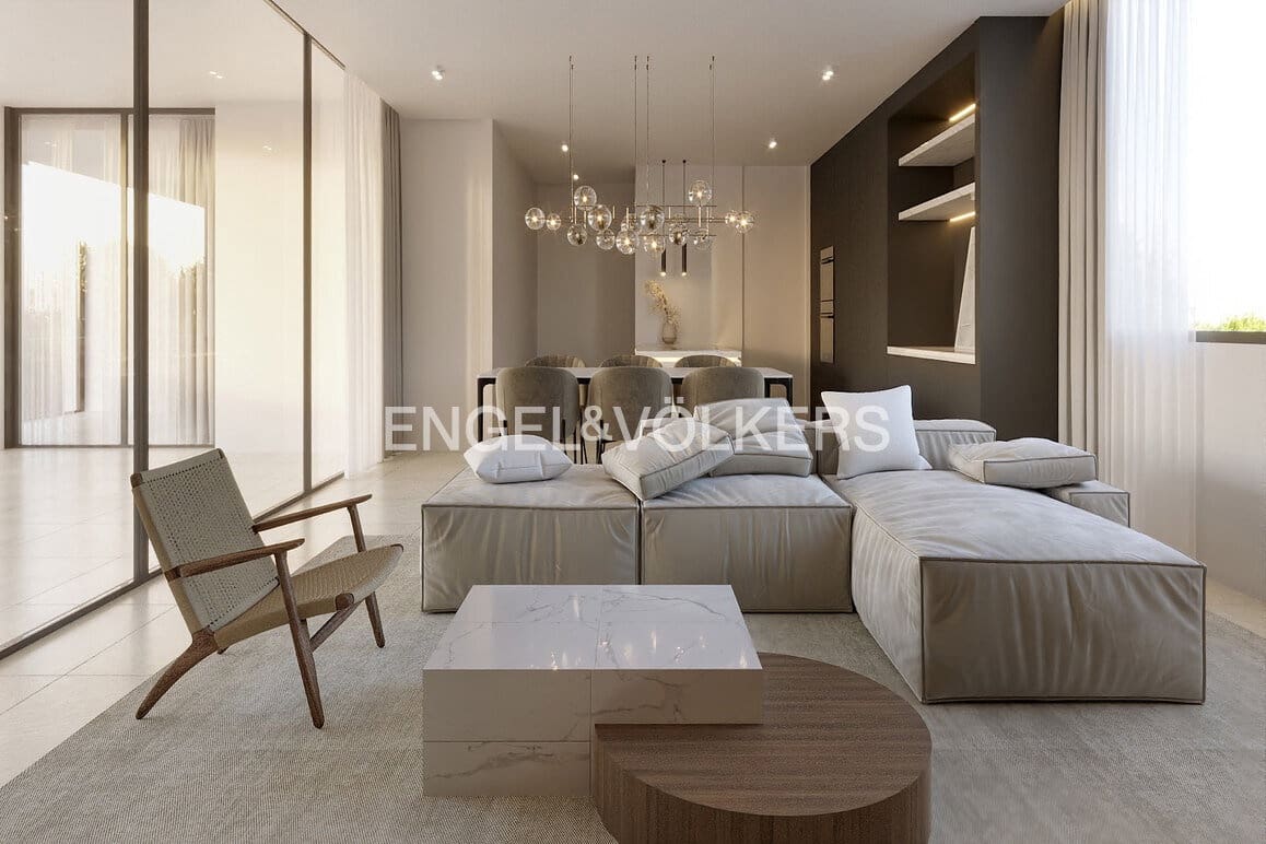 Ático de 3 habitaciones en La Nucia en venta con piscina garaje - 1.141.000 € (Ref: 10093730)