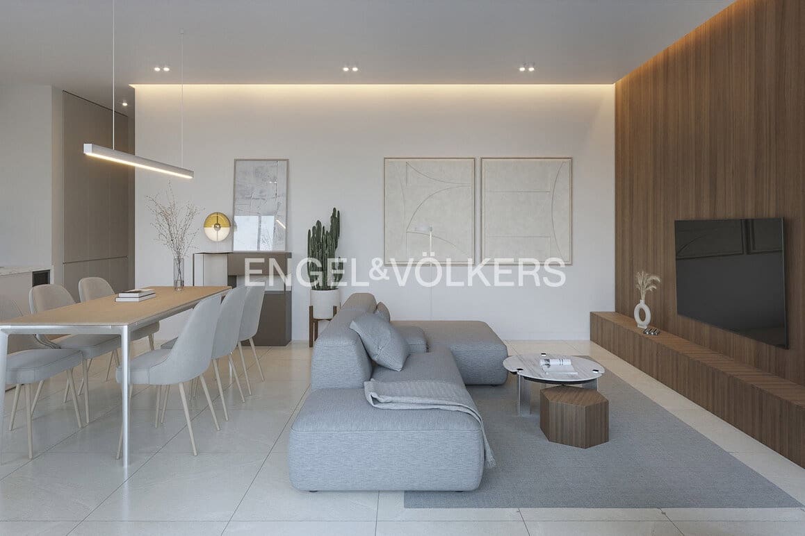 Ático de 3 habitaciones en La Nucia en venta con piscina garaje - 1.141.000 € (Ref: 10093730)