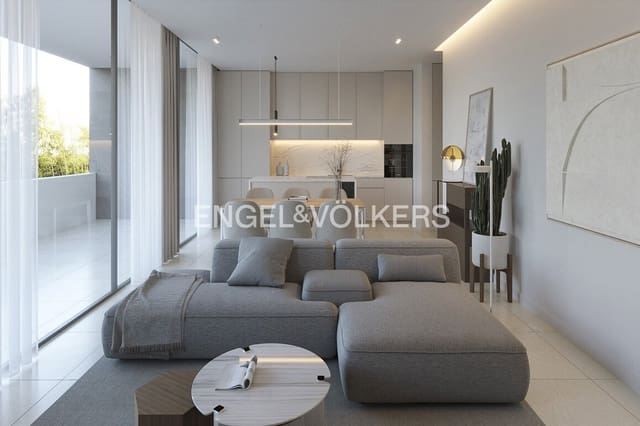 Ático de 3 habitaciones en La Nucia Pueblo  , La Nucia en venta con piscina garaje - 1.141.000 € (Ref: 10093730)