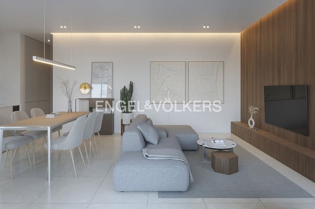 Apartamento de 3 habitaciones en La Nucia Pueblo  , La Nucia en venta con piscina garaje - 573.000 € (Ref: 10093947)