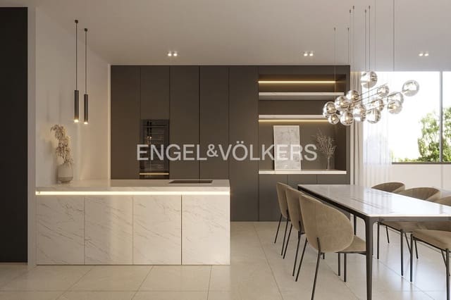 Apartamento de 3 habitaciones en La Nucia Pueblo  , La Nucia en venta con piscina garaje - 573.000 € (Ref: 10093947)