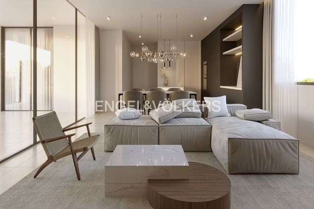 Apartamento de 3 habitaciones en La Nucia Pueblo  , La Nucia en venta con piscina garaje - 573.000 € (Ref: 10093947)