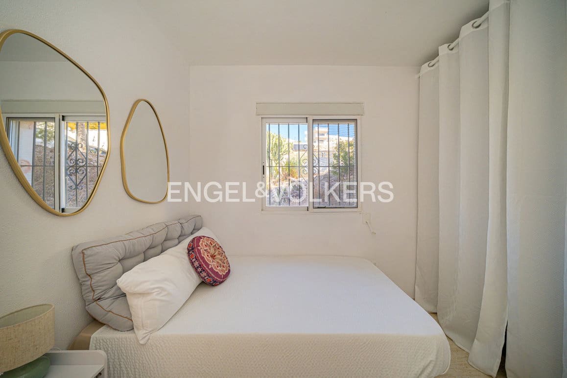 2 soverom Leilighet til salgs i La Villajoyosa / Vila Joiosa med garasje - € 195 000 (Ref: 10106477)