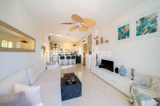 2 soverom Leilighet til salgs i Centro Urbano, La Villajoyosa / Vila Joiosa med garasje - € 195 000 (Ref: 10106477)