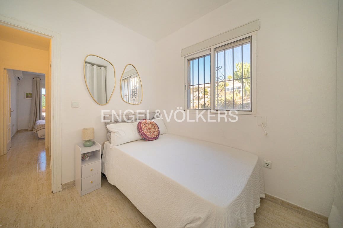 2 soverom Leilighet til salgs i La Villajoyosa / Vila Joiosa med garasje - € 195 000 (Ref: 10106477)