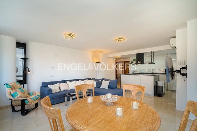 2 soverom Leilighet til salgs i Juzgados - Plaza de Toros, Benidorm med svømmebasseng garasje - € 315 000 (Ref: 10135043)