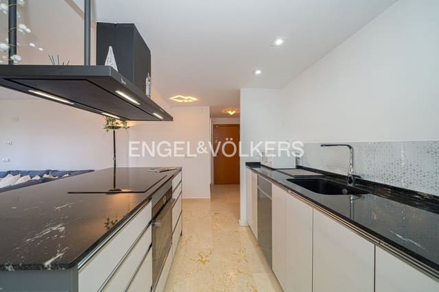 2 soverom Leilighet til salgs i Juzgados - Plaza de Toros, Benidorm med svømmebasseng garasje - € 315 000 (Ref: 10135043)