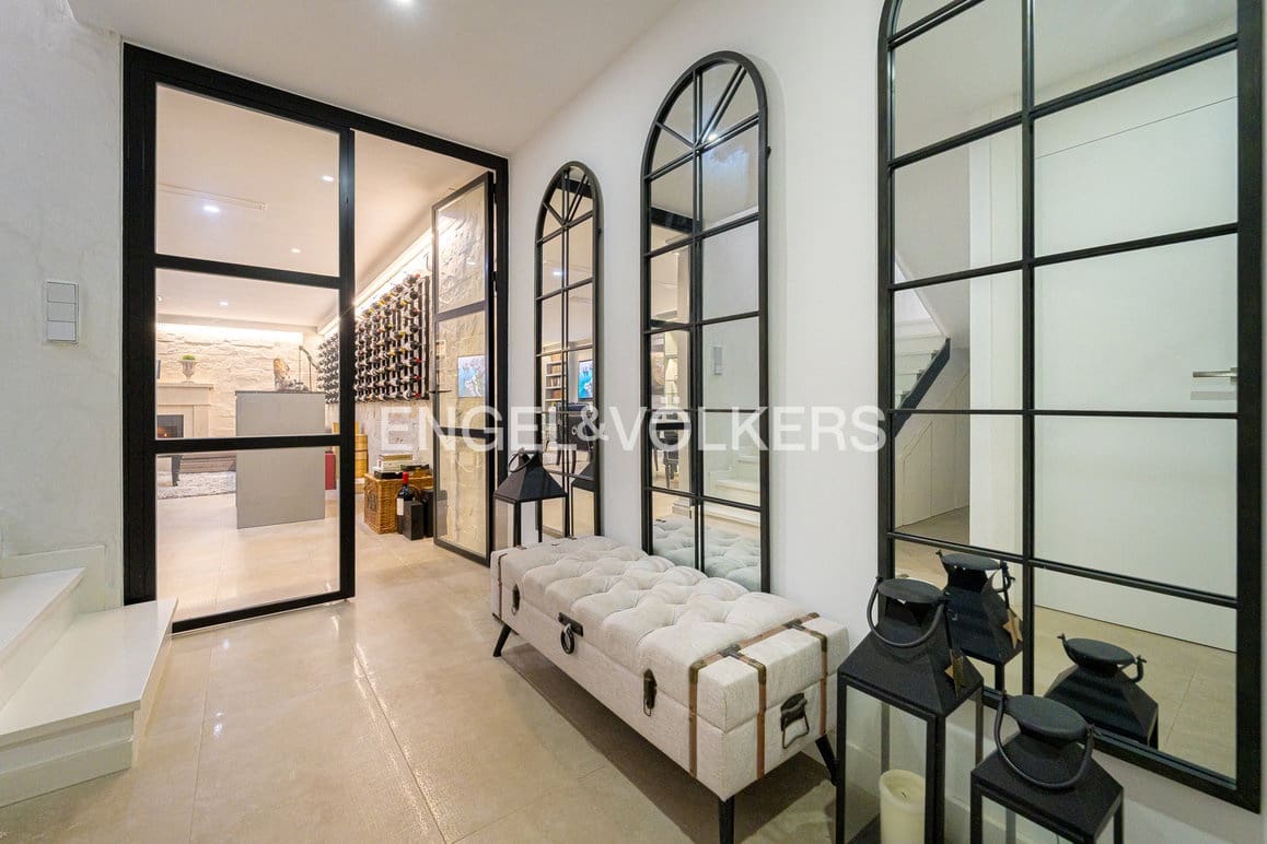 4 sypialnia Willa na sprzedaż w Finestrat z basenem garażem - 1 950 000 € (Ref: 10158706)