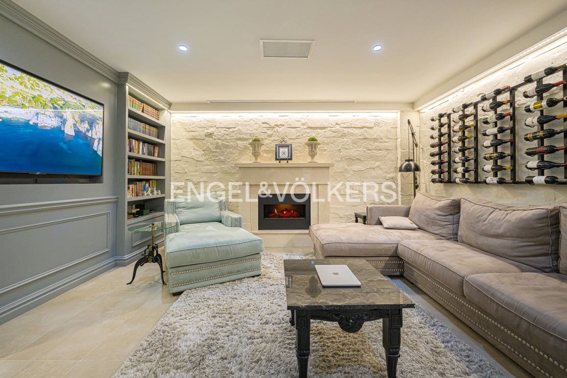 4 sypialnia Willa na sprzedaż w Finestrat z basenem garażem - 1 950 000 € (Ref: 10158706)