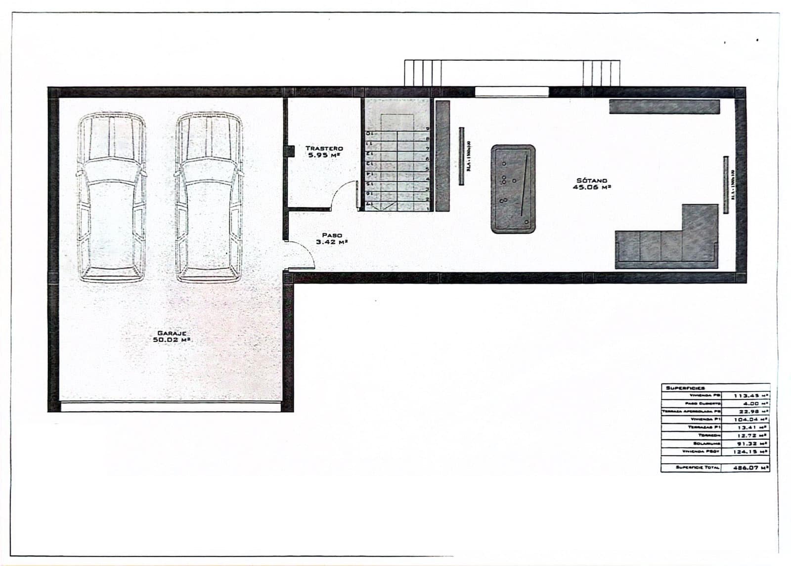 4 sypialnia Willa na sprzedaż w Finestrat z basenem garażem - 1 950 000 € (Ref: 10158706)