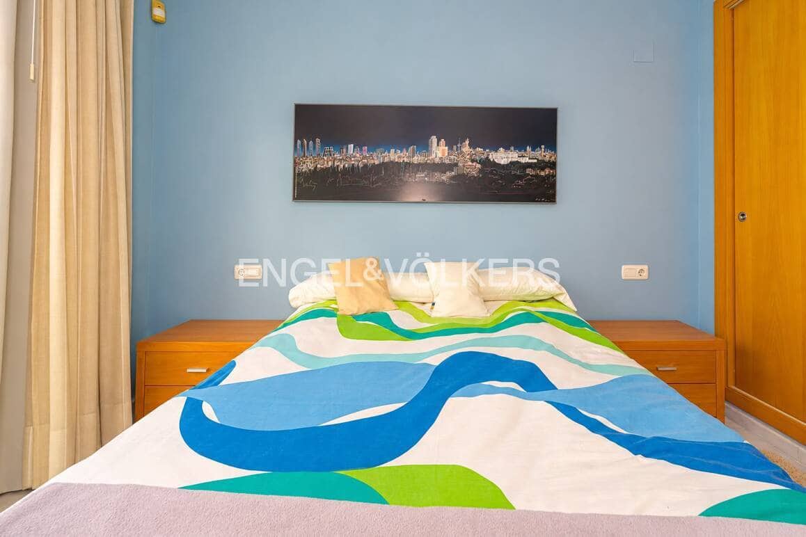 2 quarto Apartamento para venda em Benidorm com piscina garagem - 370 000 € (Ref: 10165832)