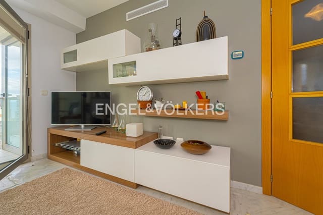 2 quarto Apartamento para venda em Juzgados - Plaza de Toros, Benidorm com piscina garagem - 370 000 € (Ref: 10165832)
