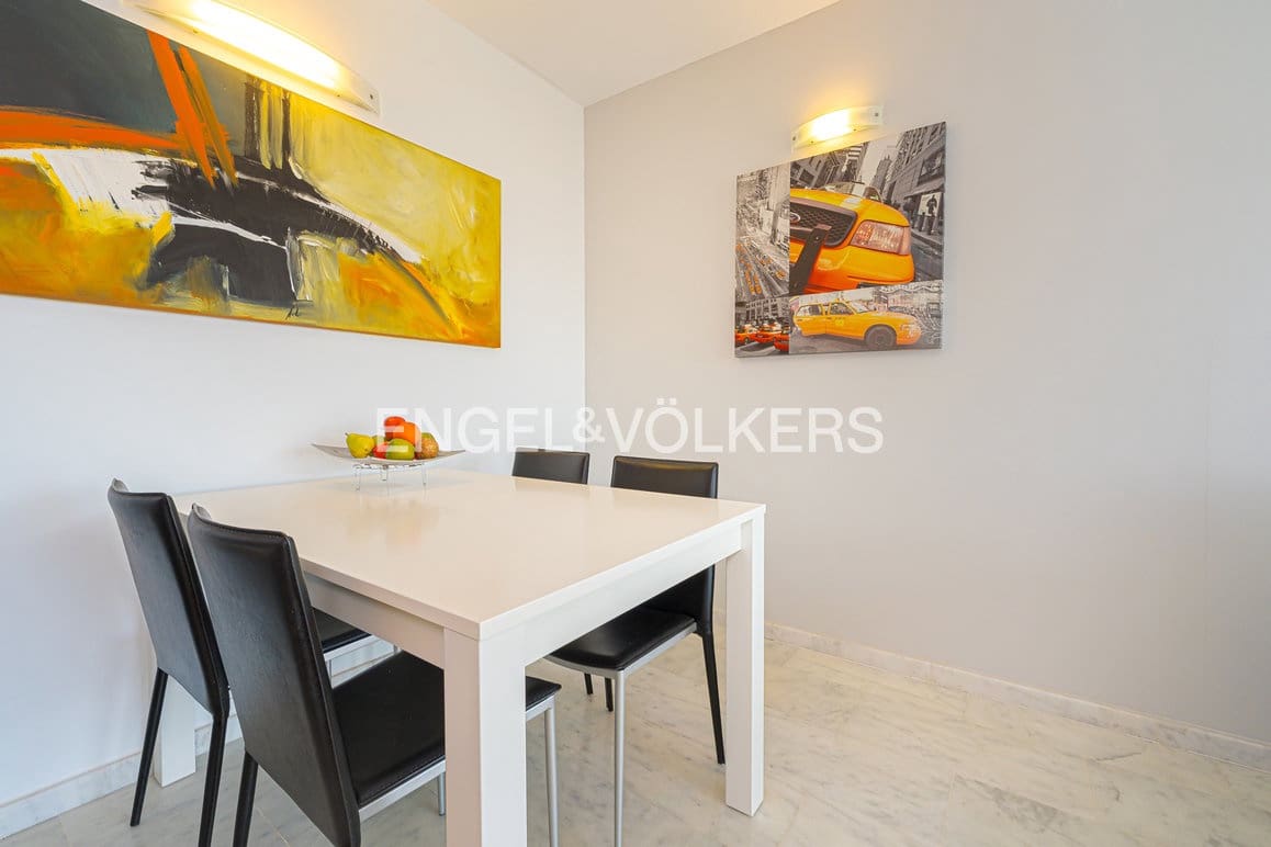 2 quarto Apartamento para venda em Benidorm com piscina garagem - 370 000 € (Ref: 10165832)