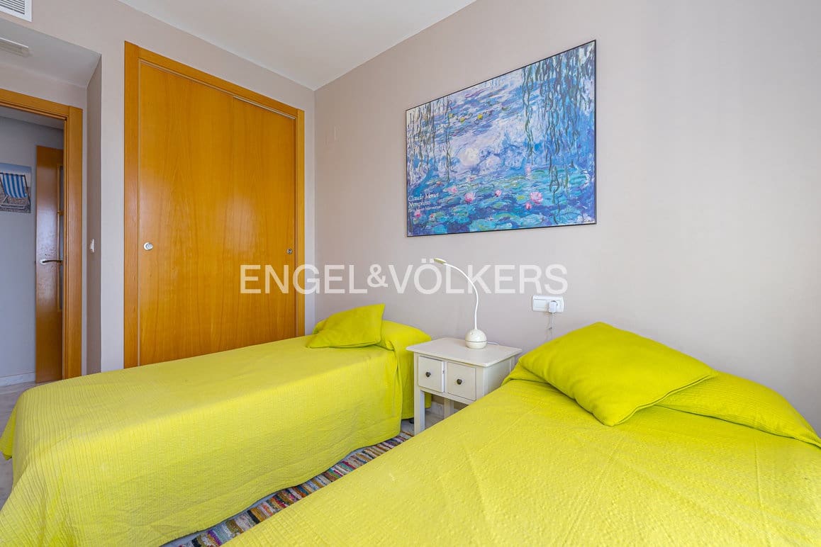 2 quarto Apartamento para venda em Benidorm com piscina garagem - 370 000 € (Ref: 10165832)