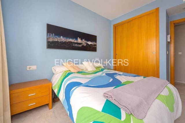 2 quarto Apartamento para venda em Juzgados - Plaza de Toros, Benidorm com piscina garagem - 370 000 € (Ref: 10165832)