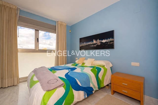 2 quarto Apartamento para venda em Juzgados - Plaza de Toros, Benidorm com piscina garagem - 370 000 € (Ref: 10165832)