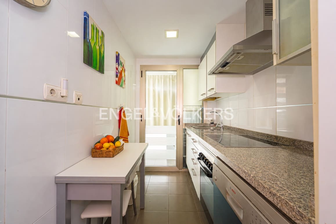 2 quarto Apartamento para venda em Benidorm com piscina garagem - 370 000 € (Ref: 10165832)