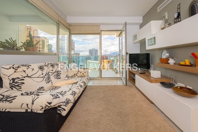 2 quarto Apartamento para venda em Juzgados - Plaza de Toros, Benidorm com piscina garagem - 370 000 € (Ref: 10165832)