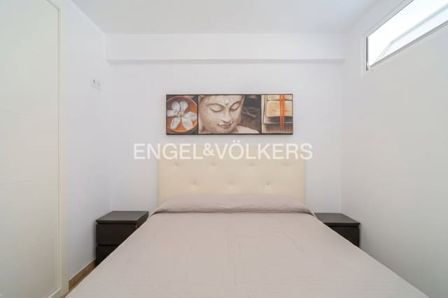 2 bedroom Apartment for rent in Juzgados - Plaza de Toros, Benidorm with pool garage - € 1,200 (Ref: 10167453)