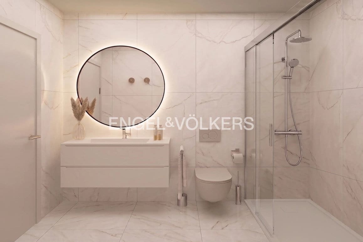 2 soverom Leilighet til salgs i La Villajoyosa / Vila Joiosa med svømmebasseng garasje - € 425 000 (Ref: 10183673)