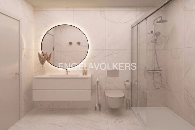 2 slaapkamer Appartement te koop in Centro Urbano, La Villajoyosa / Vila Joiosa met zwembad garage - € 425.000 (Ref: 10183673)