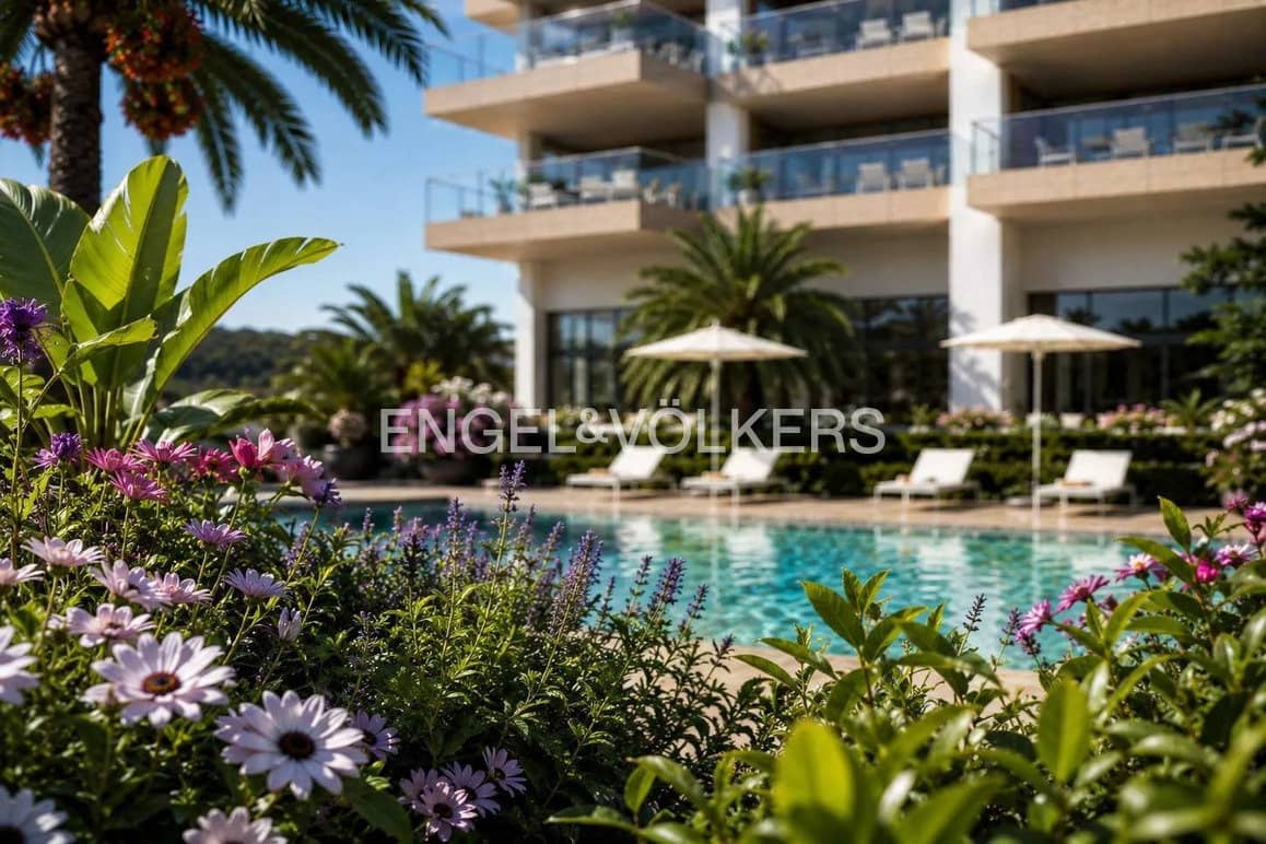 2 soverom Leilighet til salgs i La Villajoyosa / Vila Joiosa med svømmebasseng garasje - € 425 000 (Ref: 10183673)