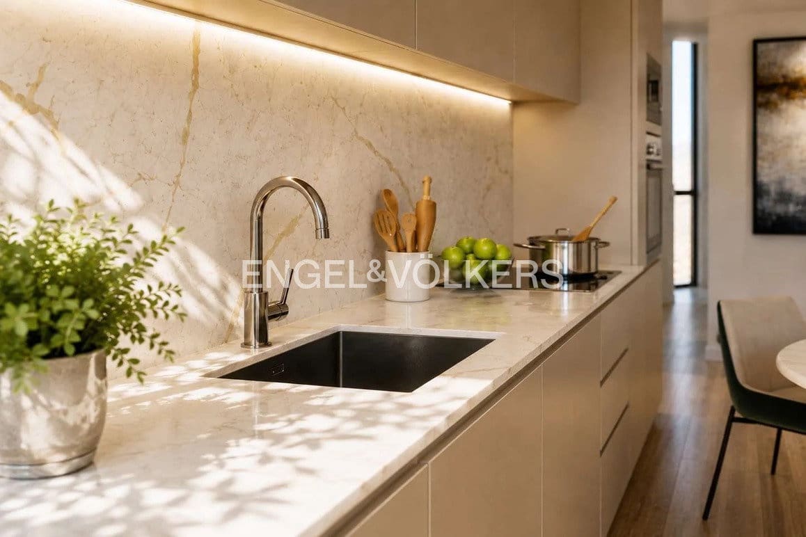2 soverom Leilighet til salgs i La Villajoyosa / Vila Joiosa med svømmebasseng garasje - € 480 000 (Ref: 10183674)