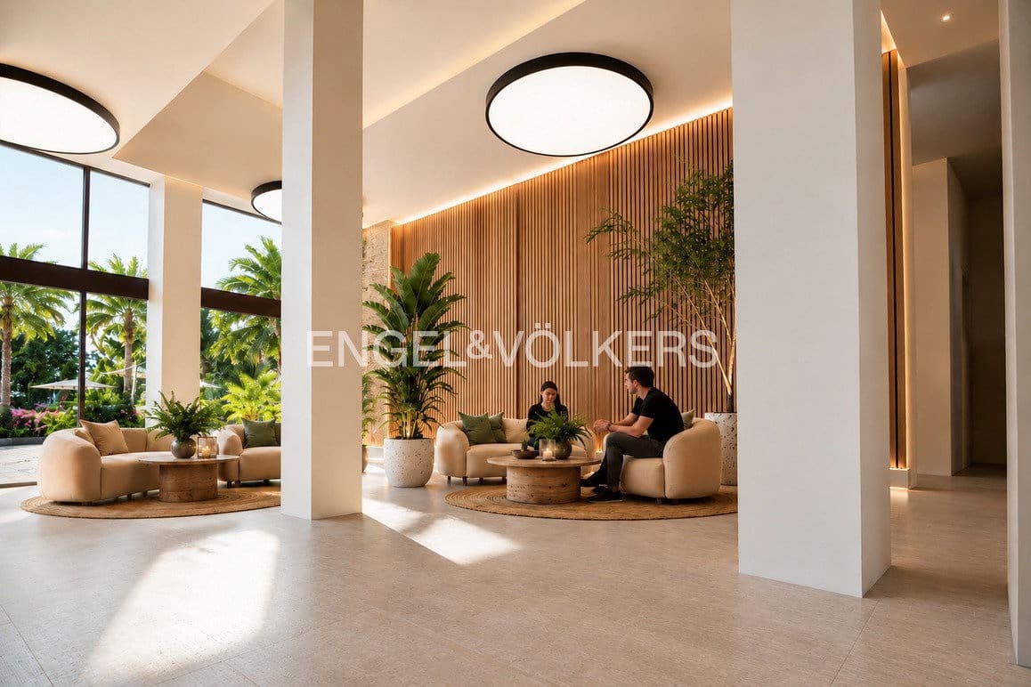 2 soverom Leilighet til salgs i La Villajoyosa / Vila Joiosa med svømmebasseng garasje - € 480 000 (Ref: 10183674)